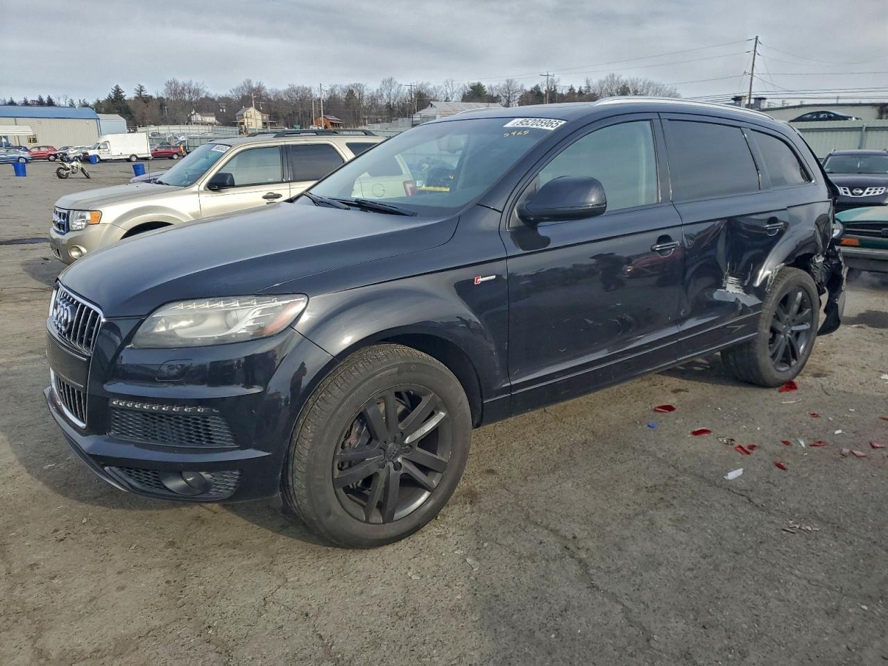 2015 AUDI Q7