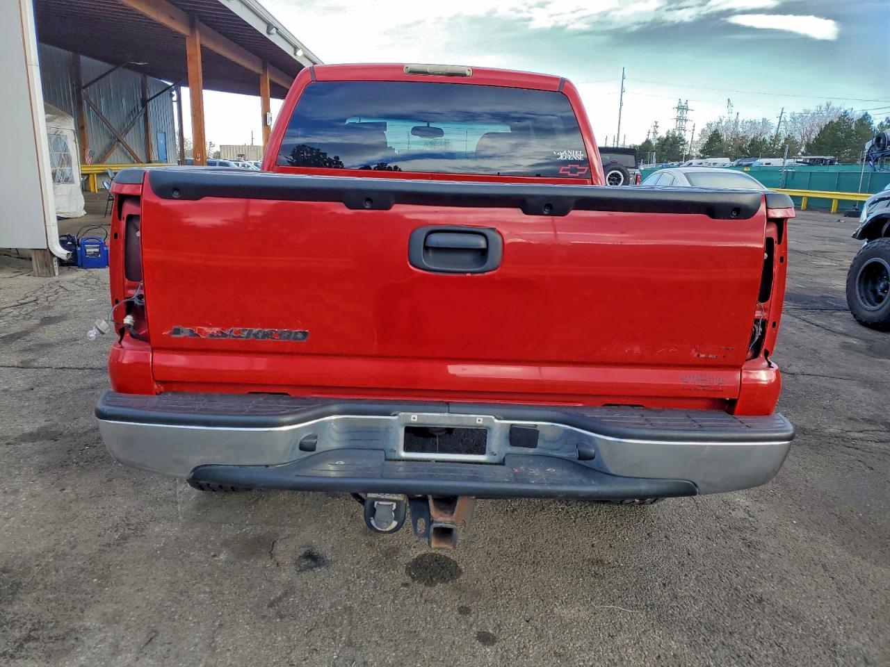 2006 CHEVROLET Silverado