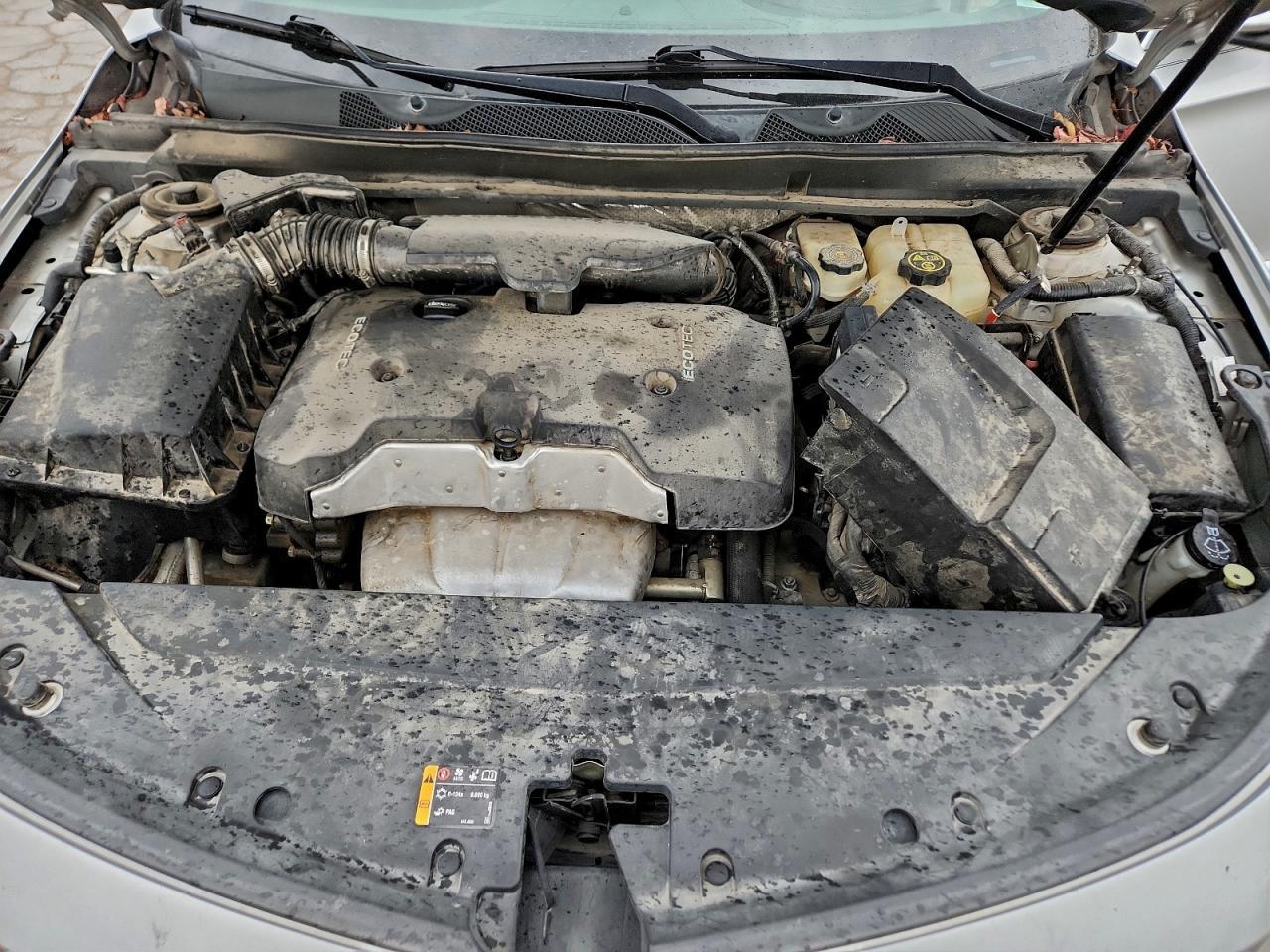 2014 CHEVROLET IMPALA