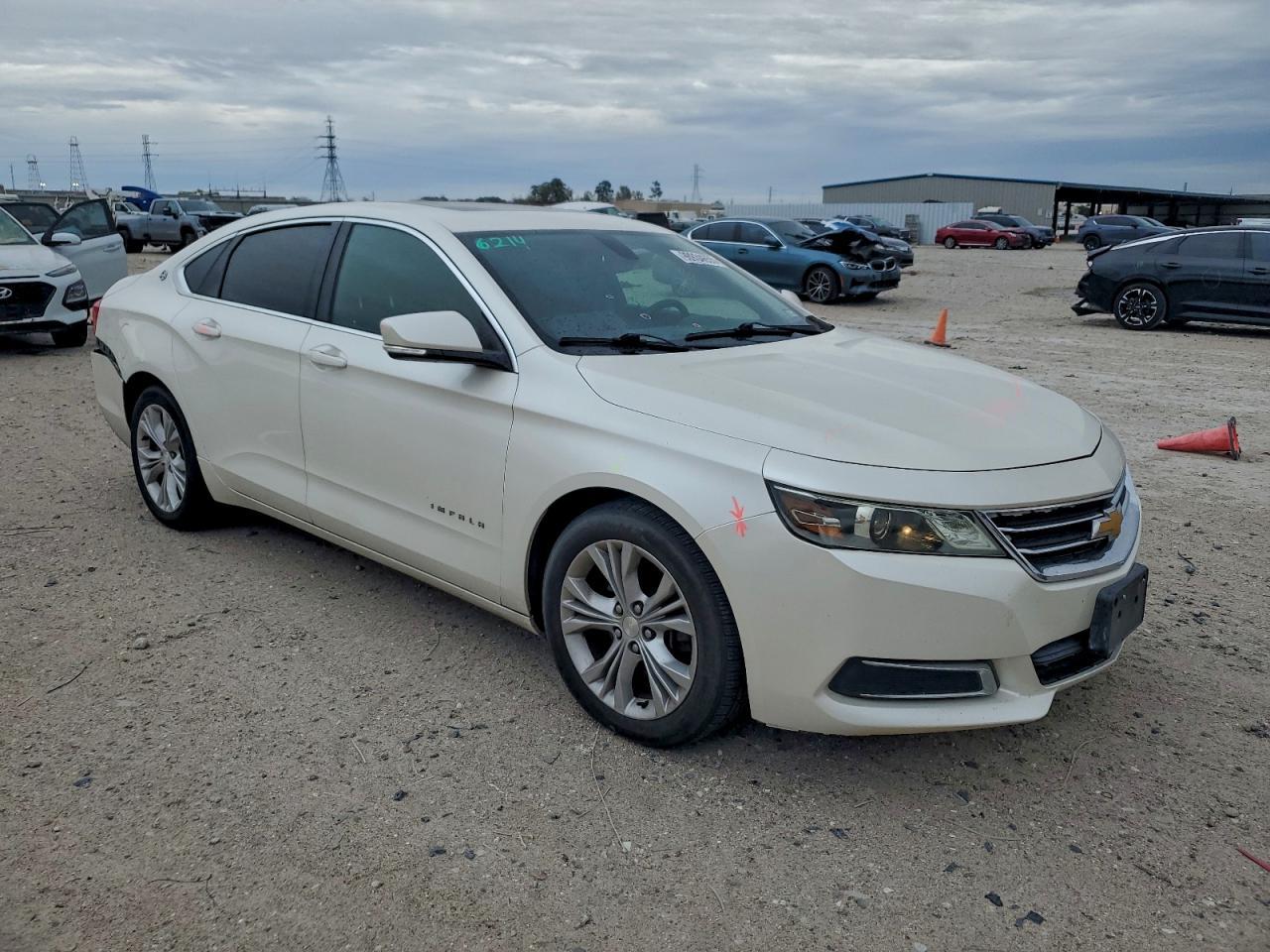 2014 CHEVROLET IMPALA