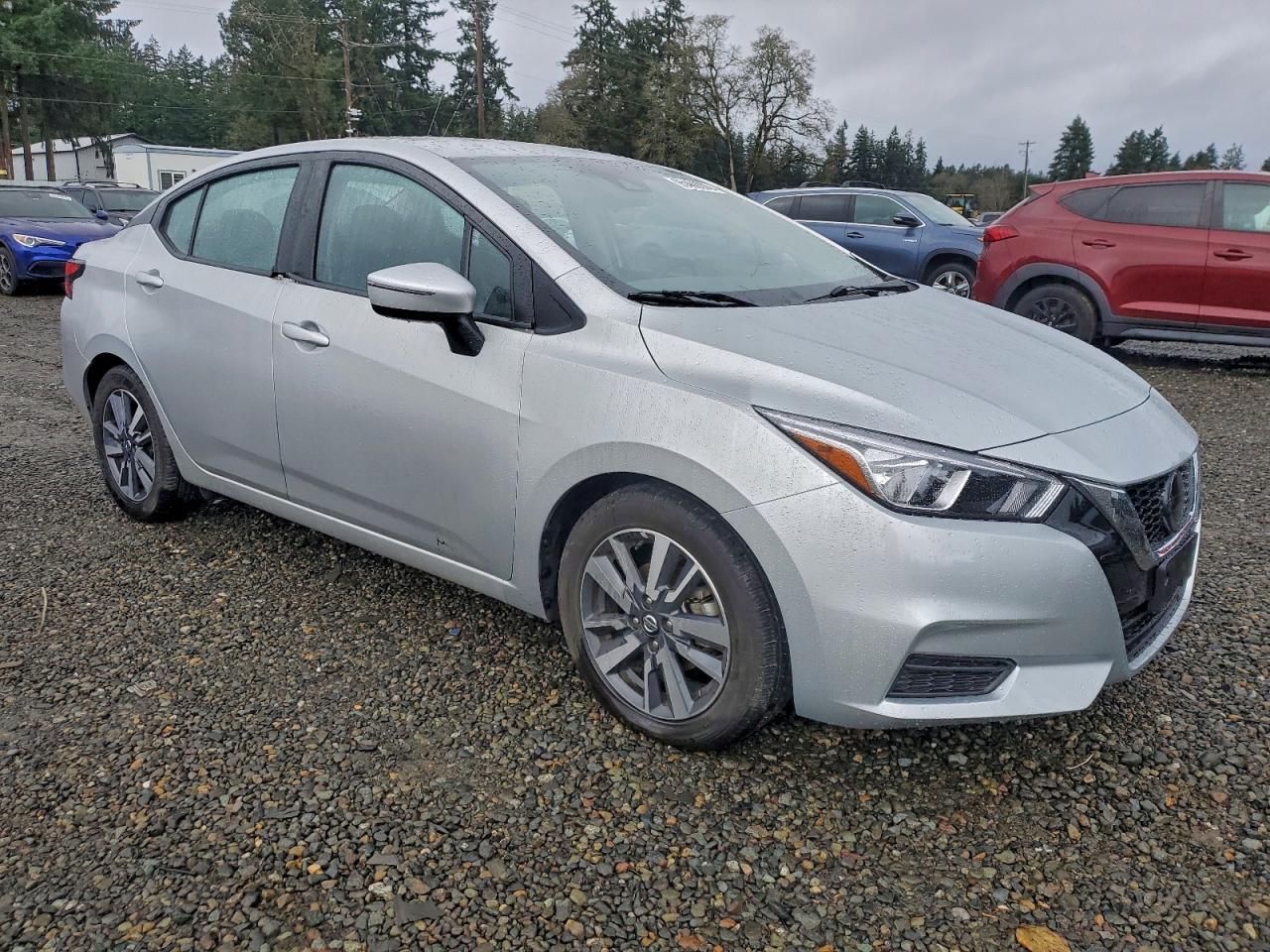 2020 NISSAN VERSA