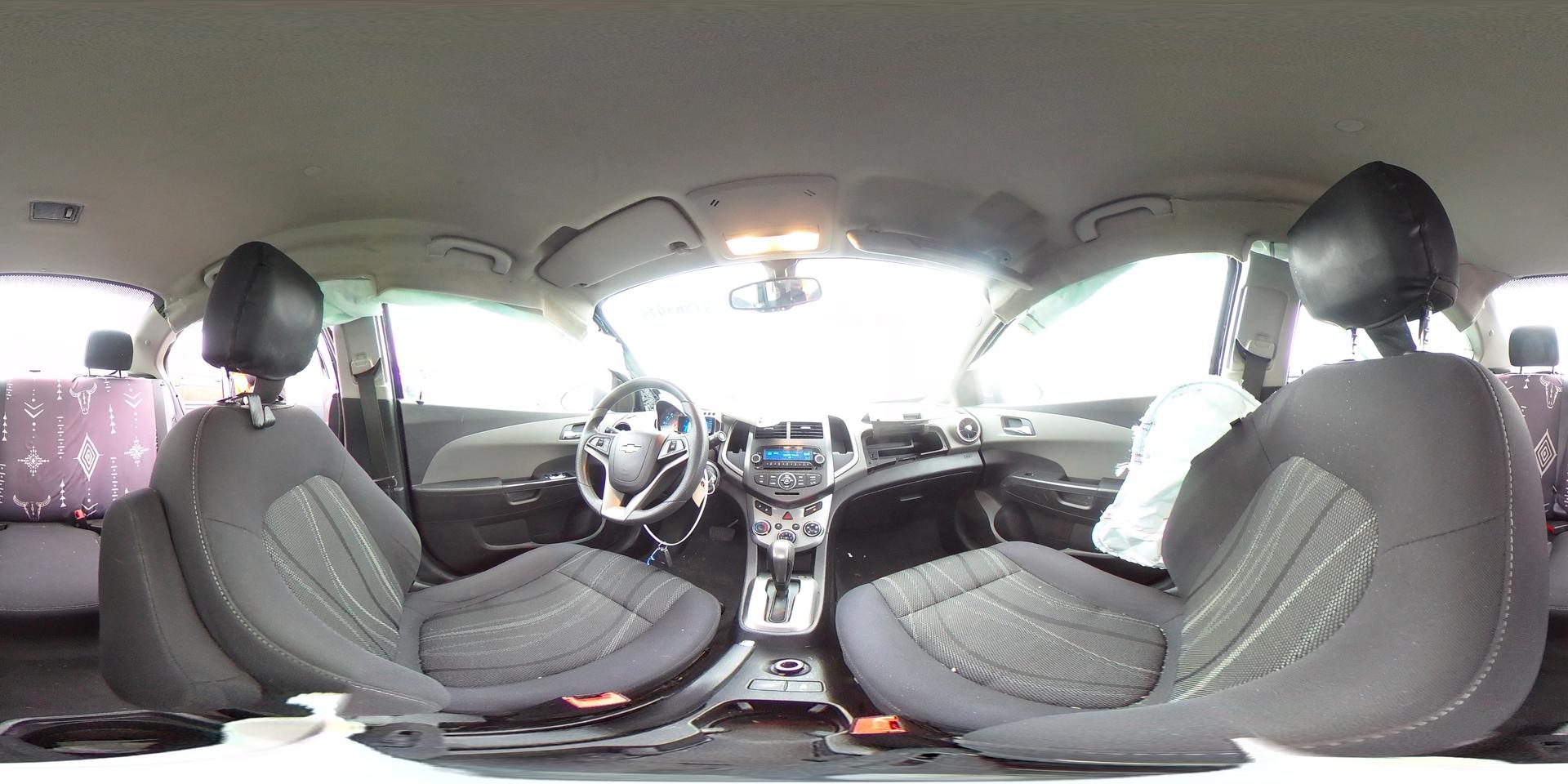 2015 CHEVROLET SONIC