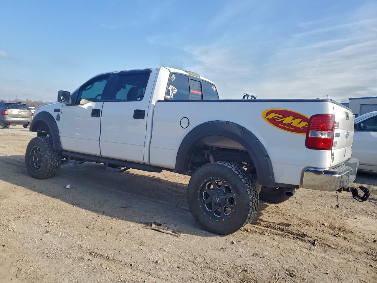 2006 FORD F-150