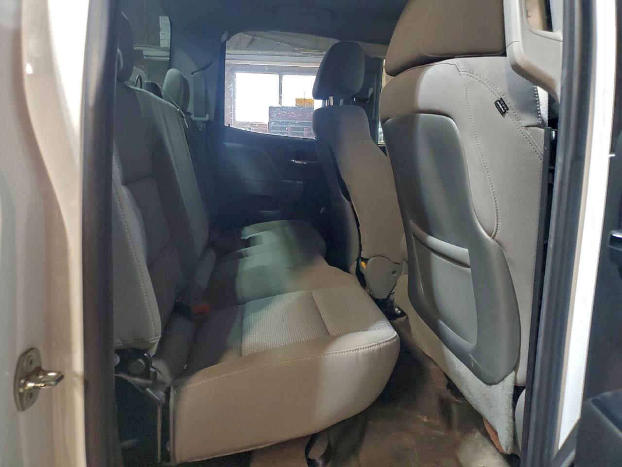 2014 CHEVROLET Silverado