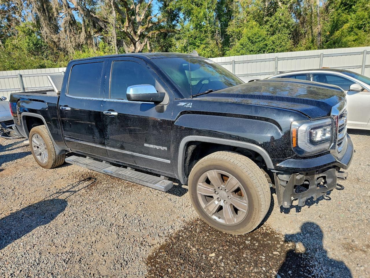 2018 GMC Sierra