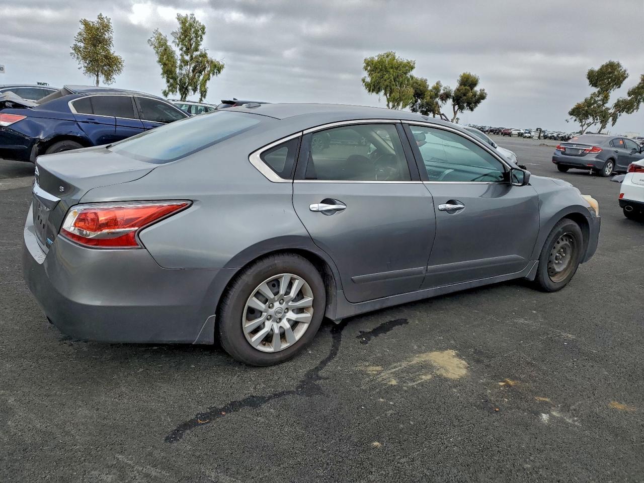 2014 NISSAN ALTIMA