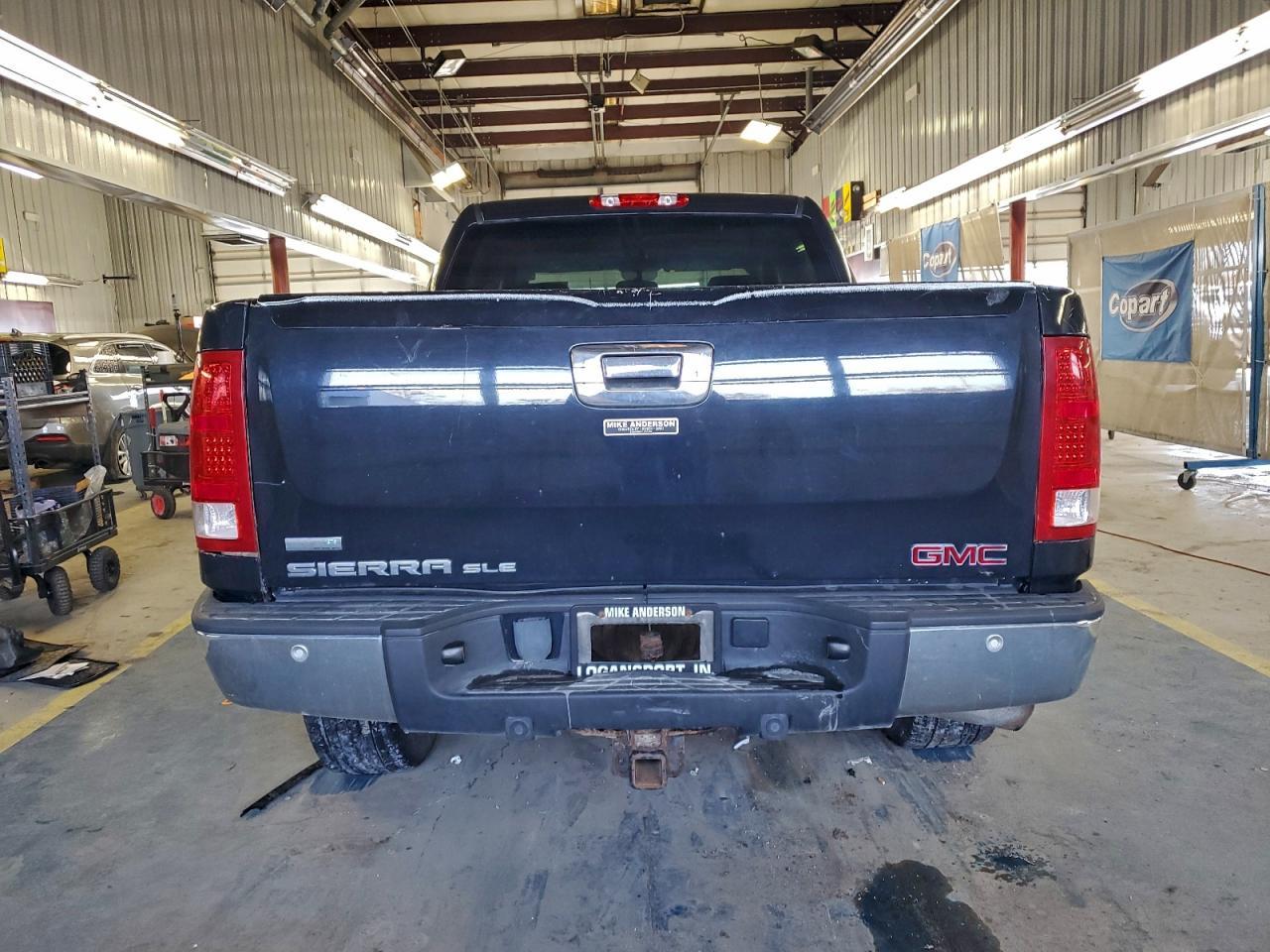 2011 GMC Sierra