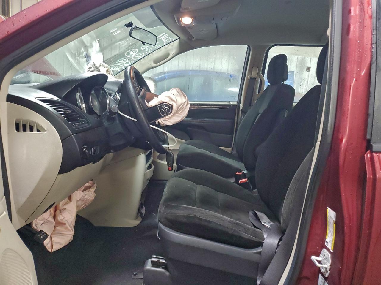 2016 DODGE GRAND CARAVAN