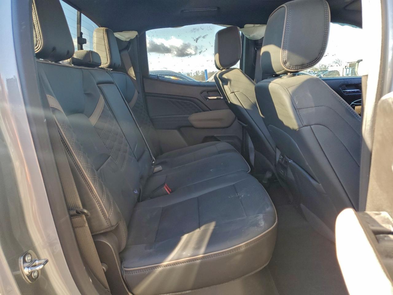 2026 GMC CANYON