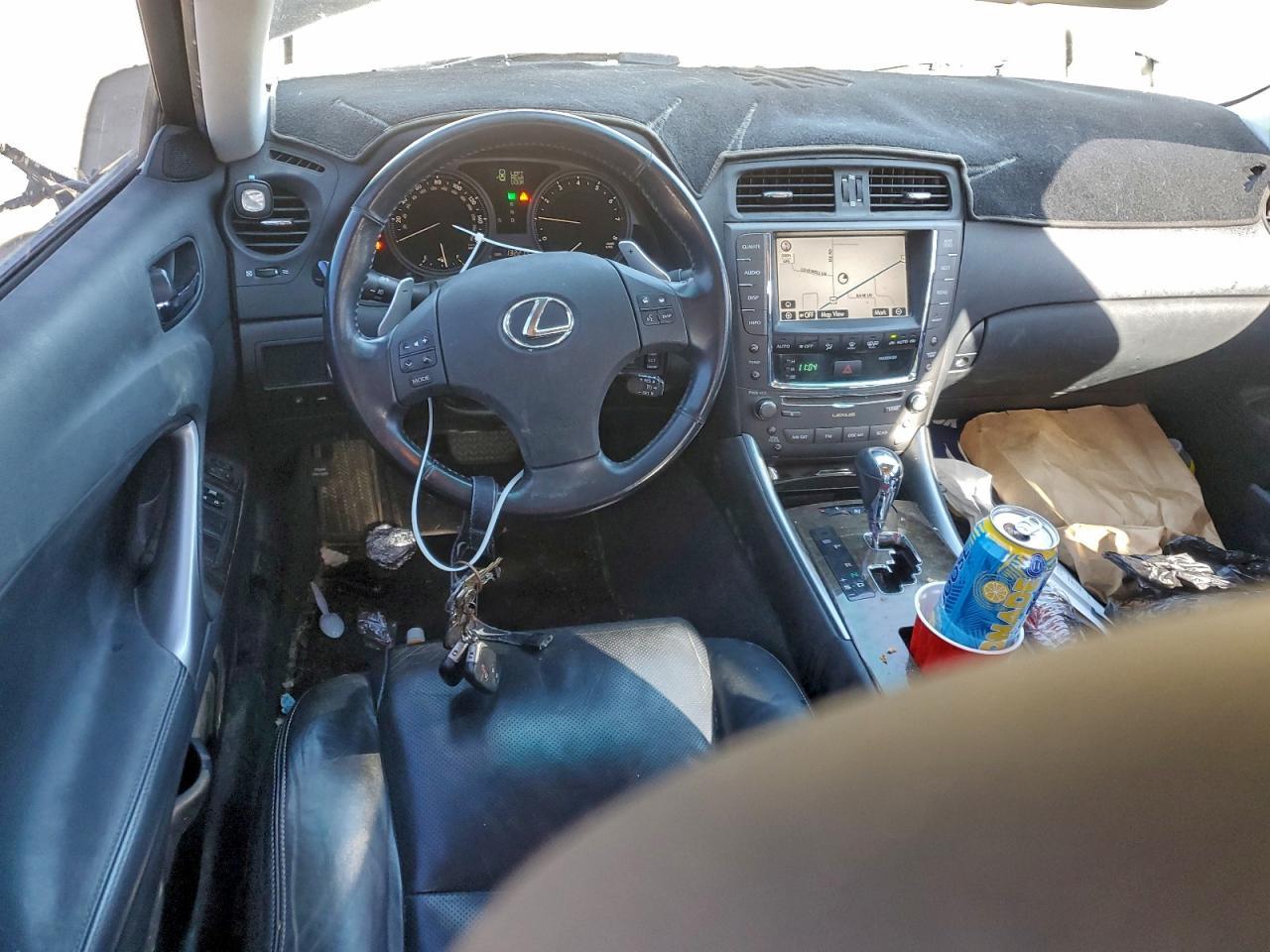 2009 LEXUS IS 350