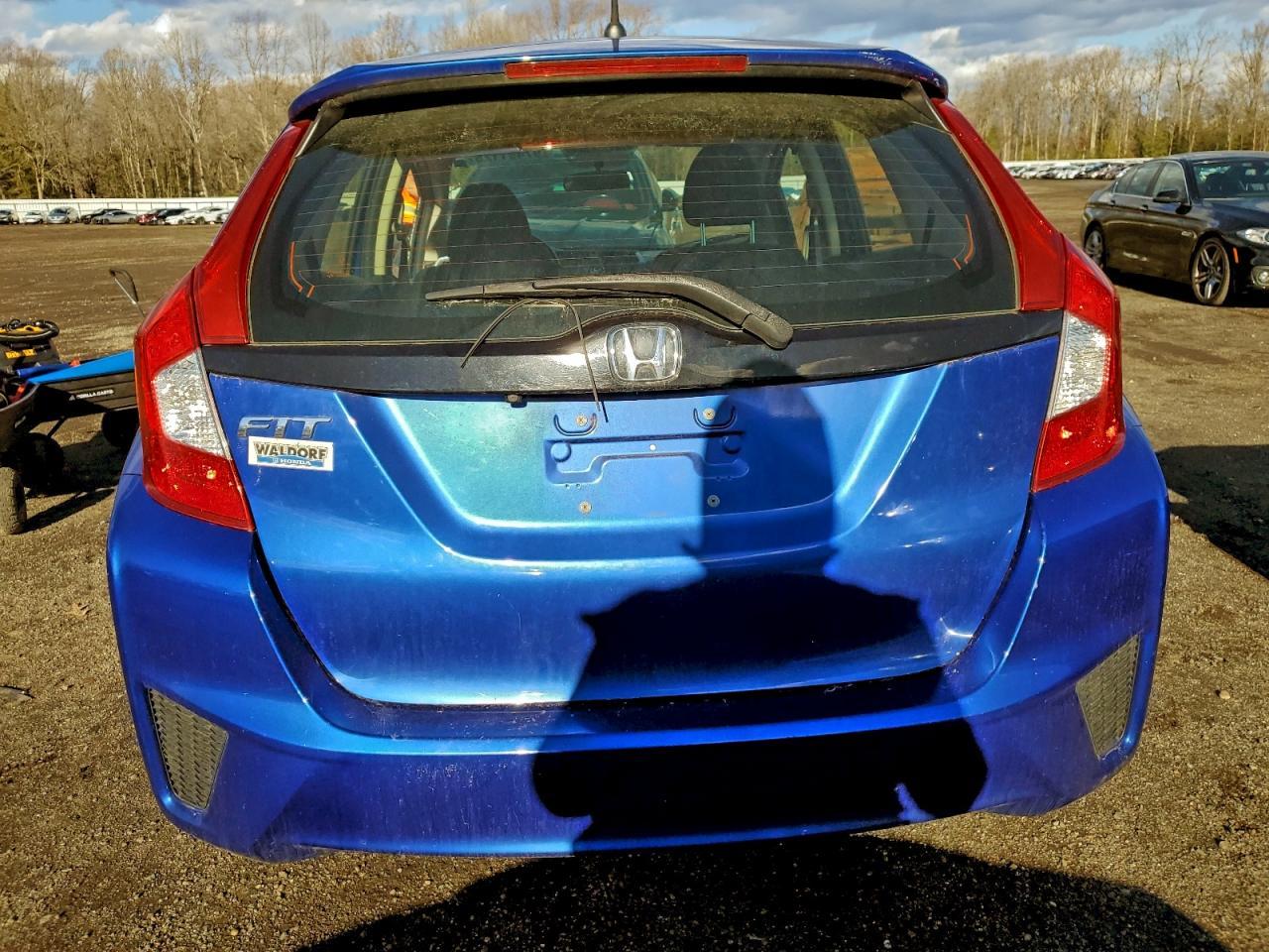 2016 HONDA FIT