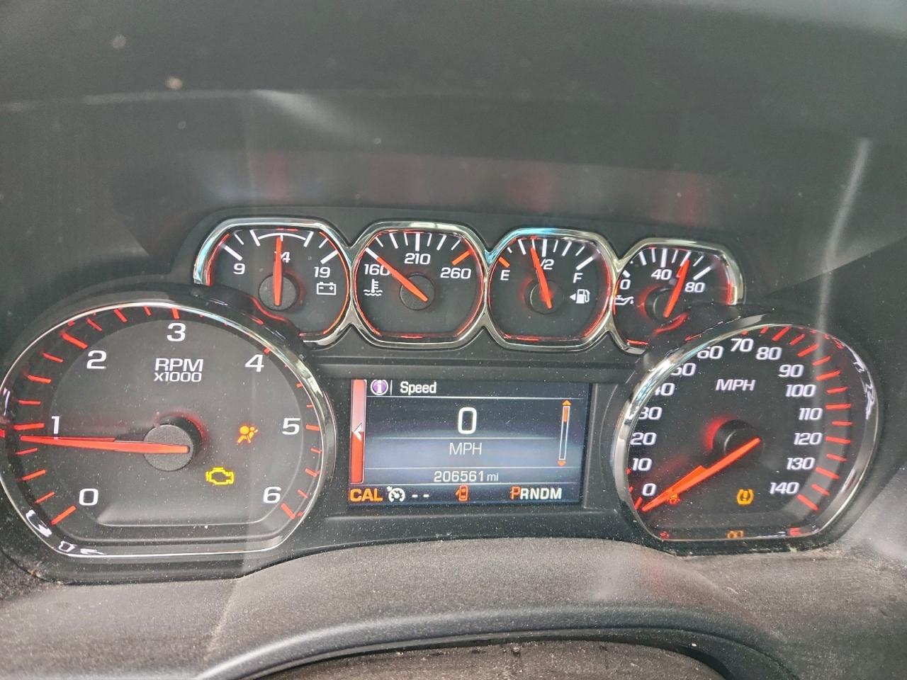 2016 GMC Sierra