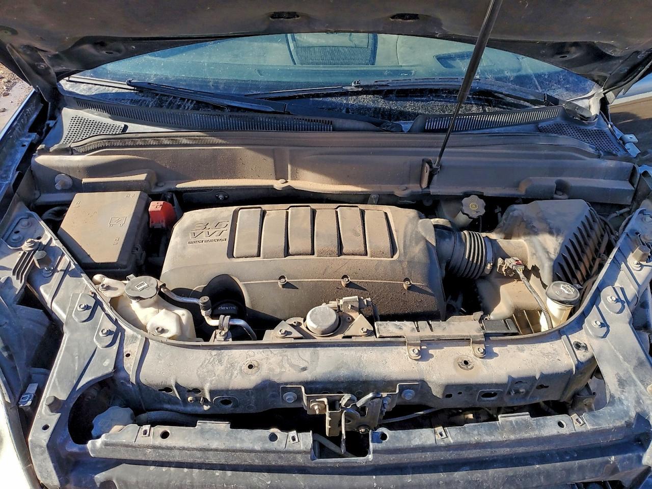 2012 GMC ACADIA