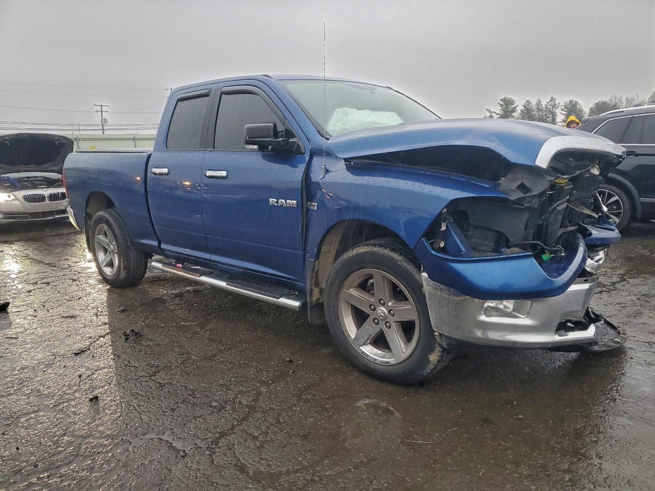 2010 DODGE RAM 1500