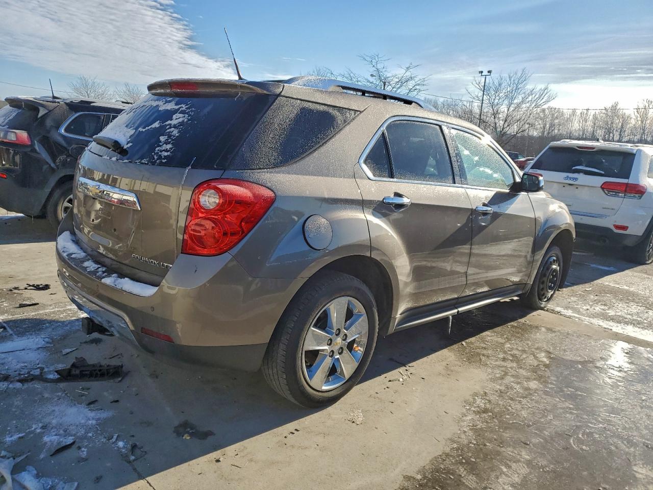 2012 CHEVROLET EQUINOX