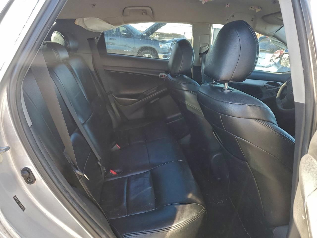 2009 TOYOTA COROLLA