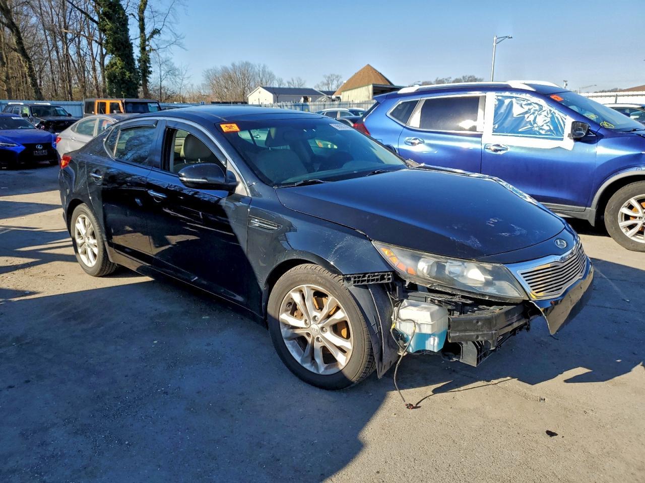 2013 KIA OPTIMA