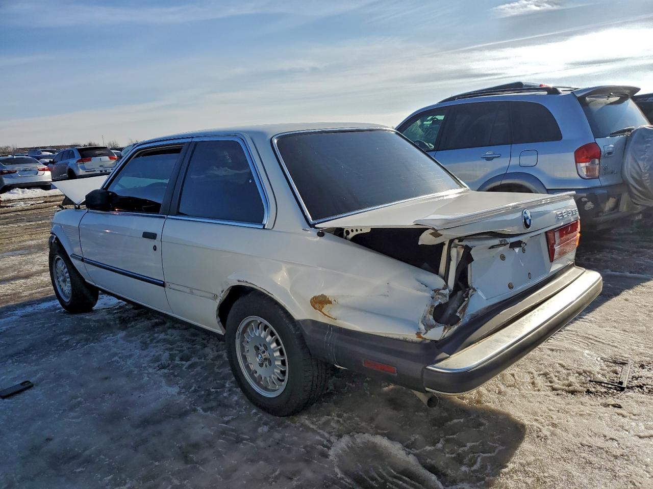 1987 BMW 3 SERIES