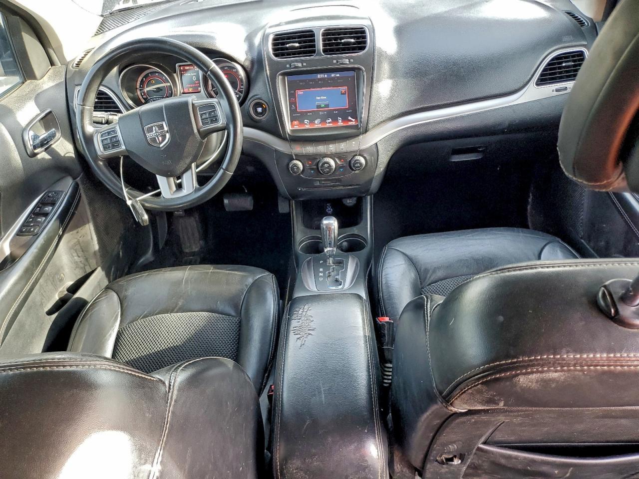 2018 DODGE JOURNEY