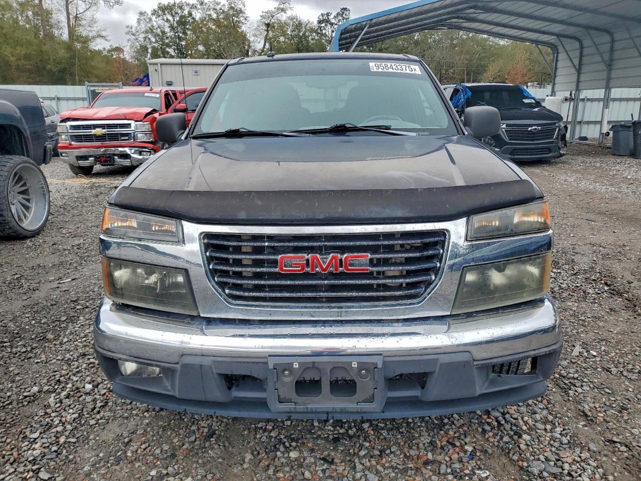 2008 GMC CANYON