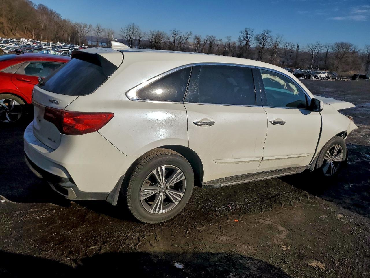 2018 ACURA MDX