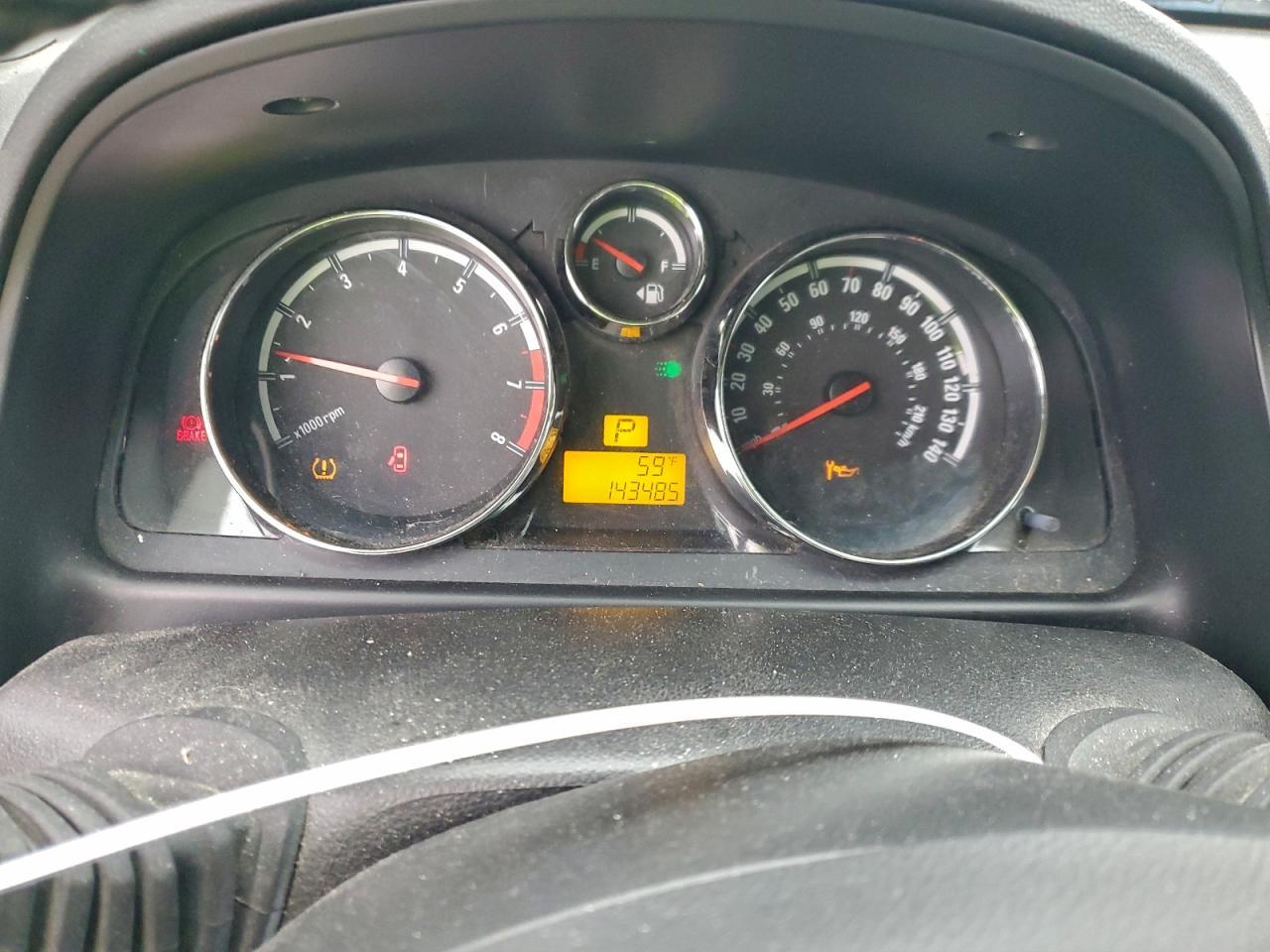 2008 SATURN Vue
