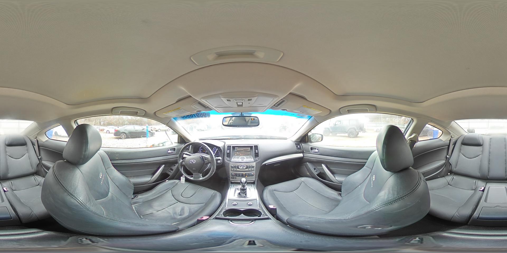 2012 INFINITI G37