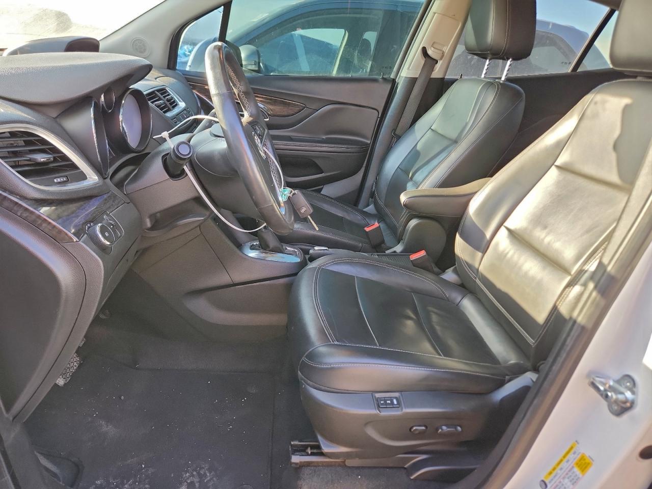 2013 BUICK ENCORE
