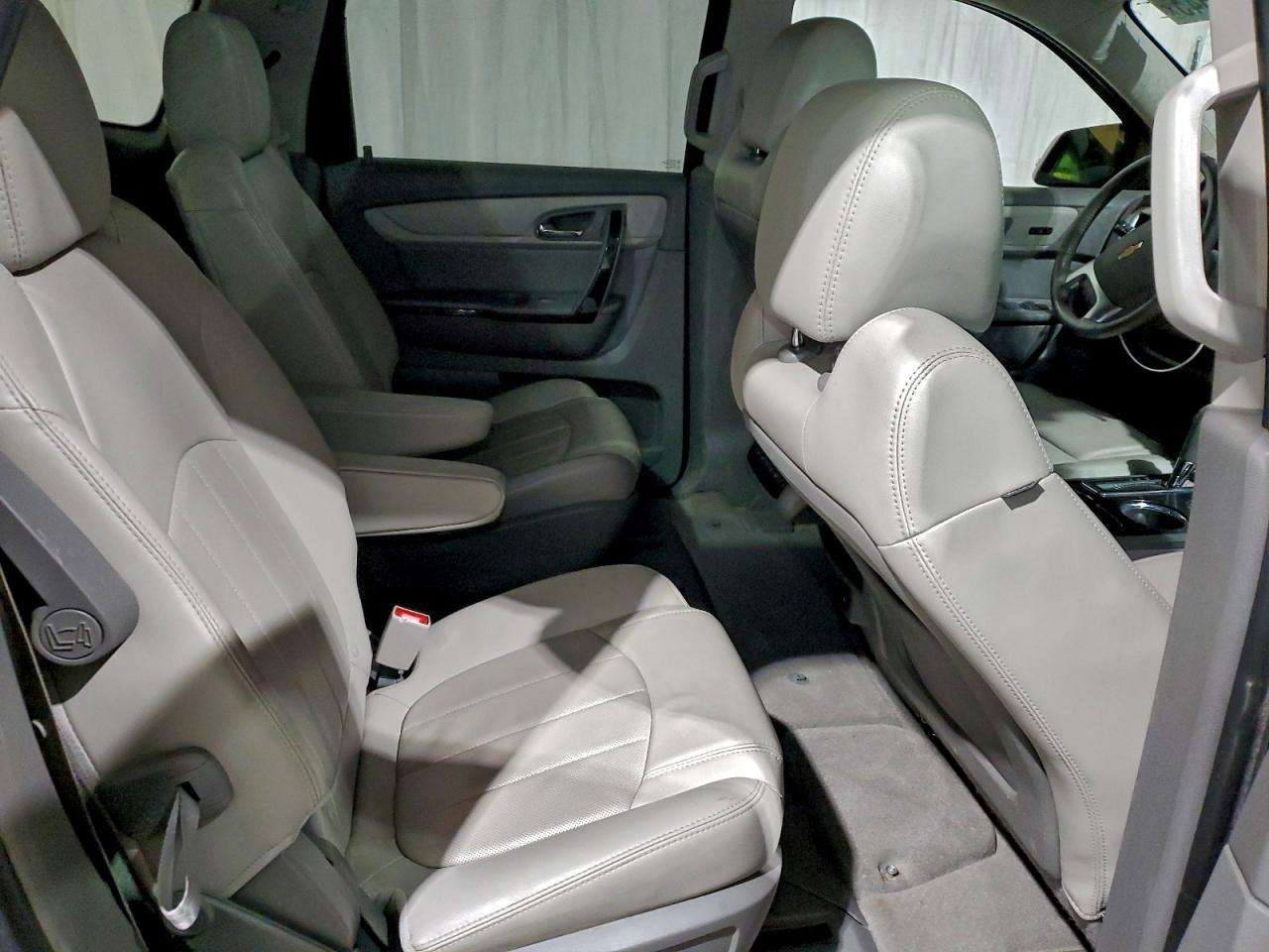 2017 CHEVROLET TRAVERSE