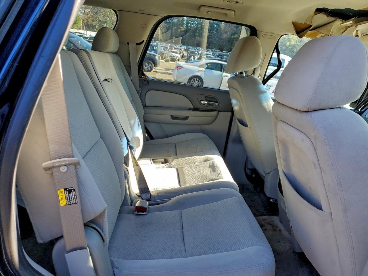2007 CHEVROLET Tahoe