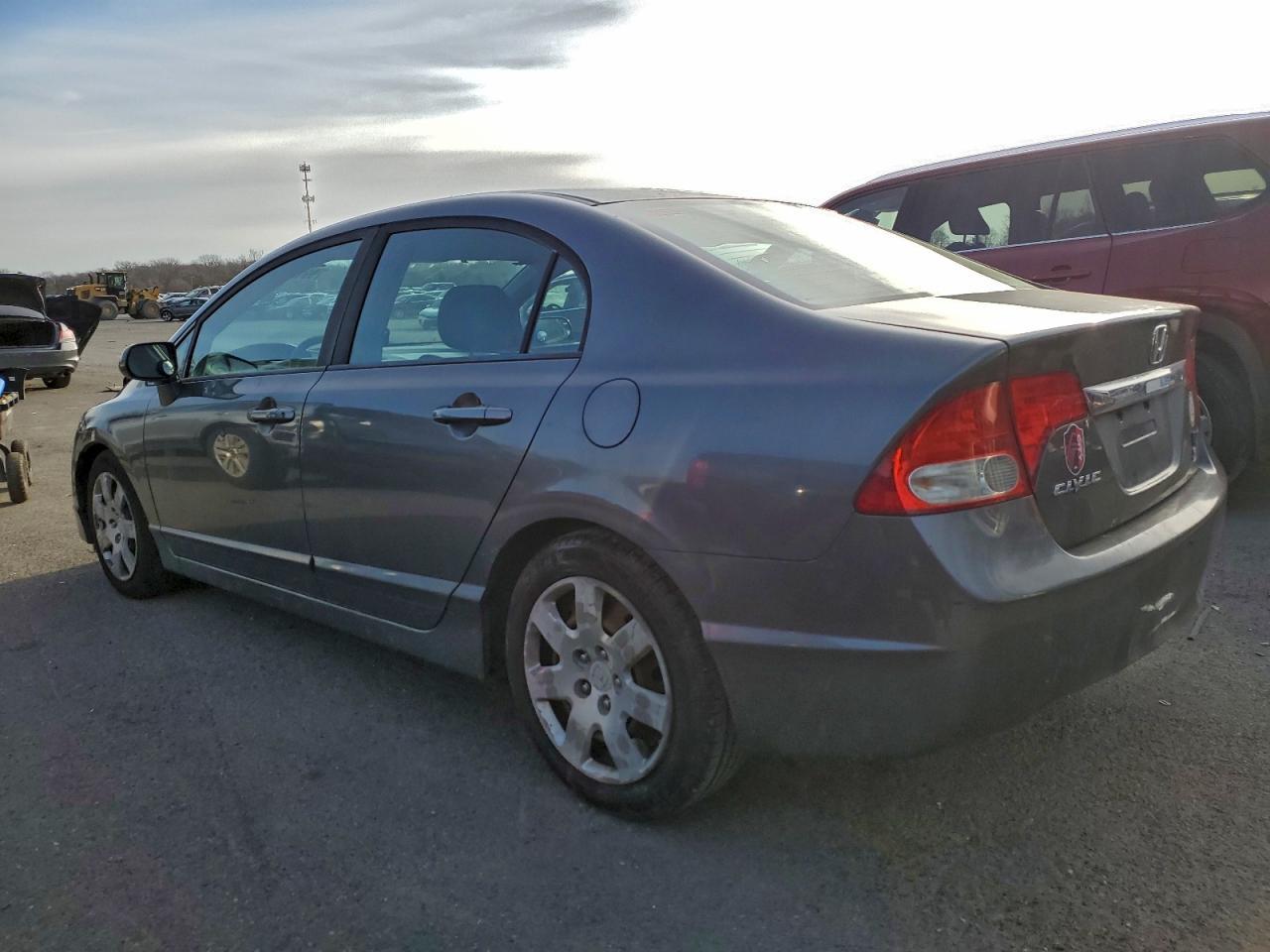 2010 HONDA CIVIC
