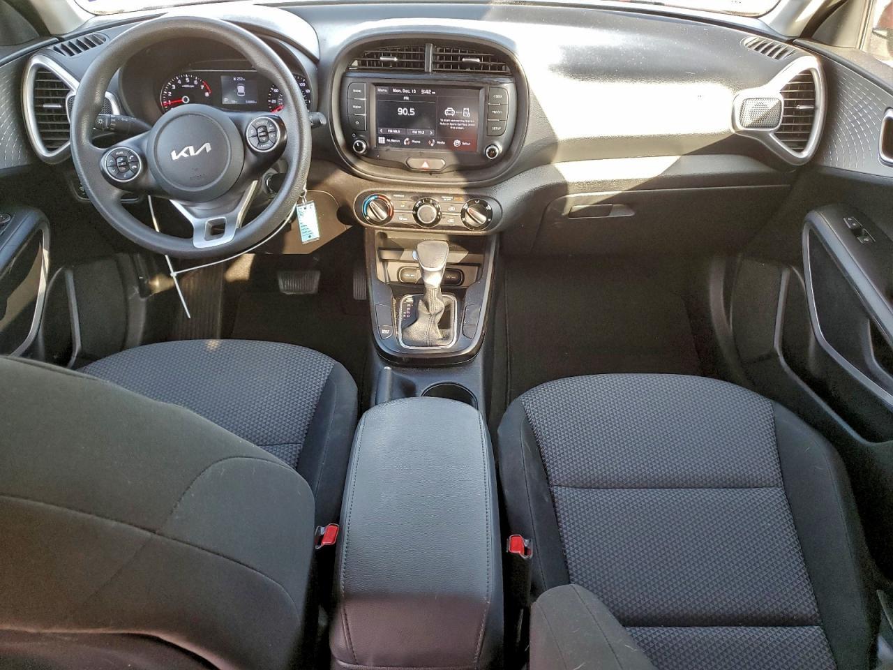 2022 KIA SOUL