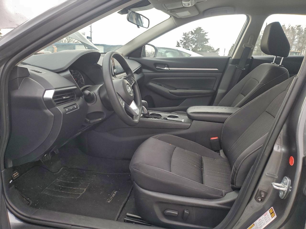 2022 NISSAN ALTIMA