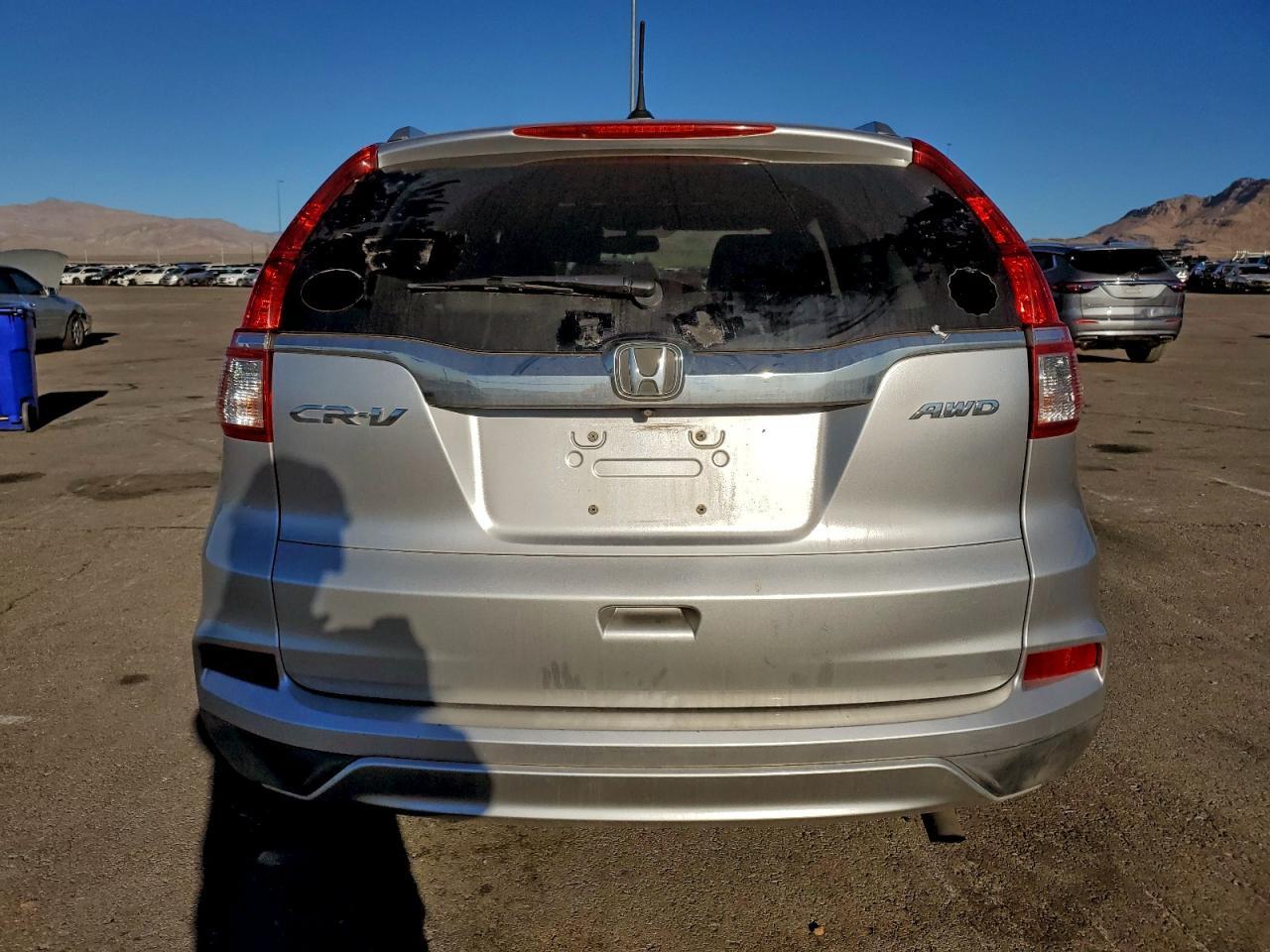 2015 HONDA CR-V