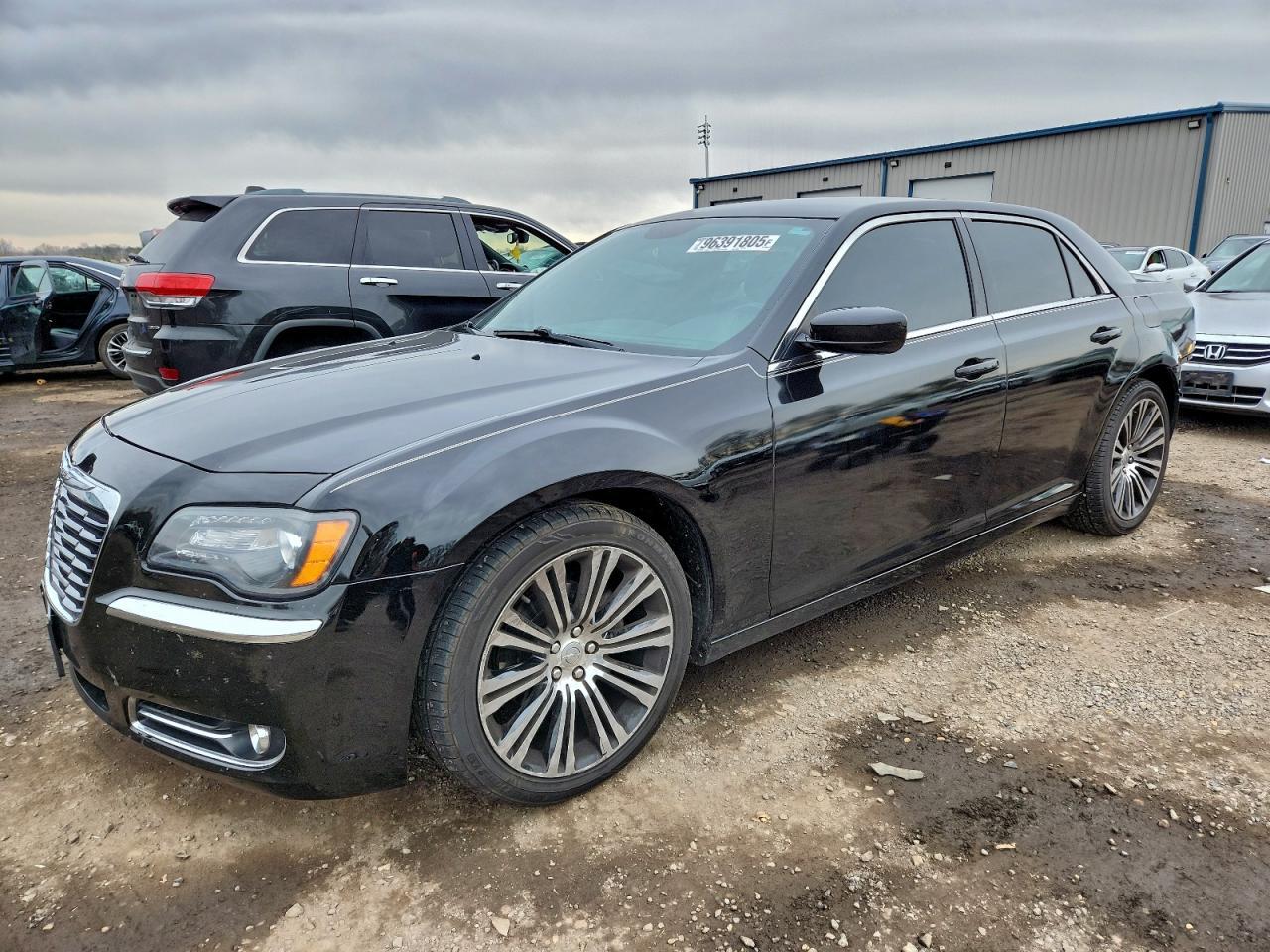 2013 CHRYSLER 300