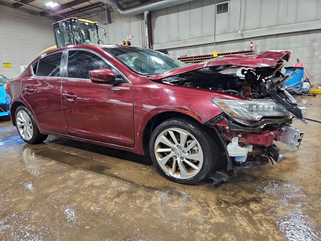 2016 ACURA ILX