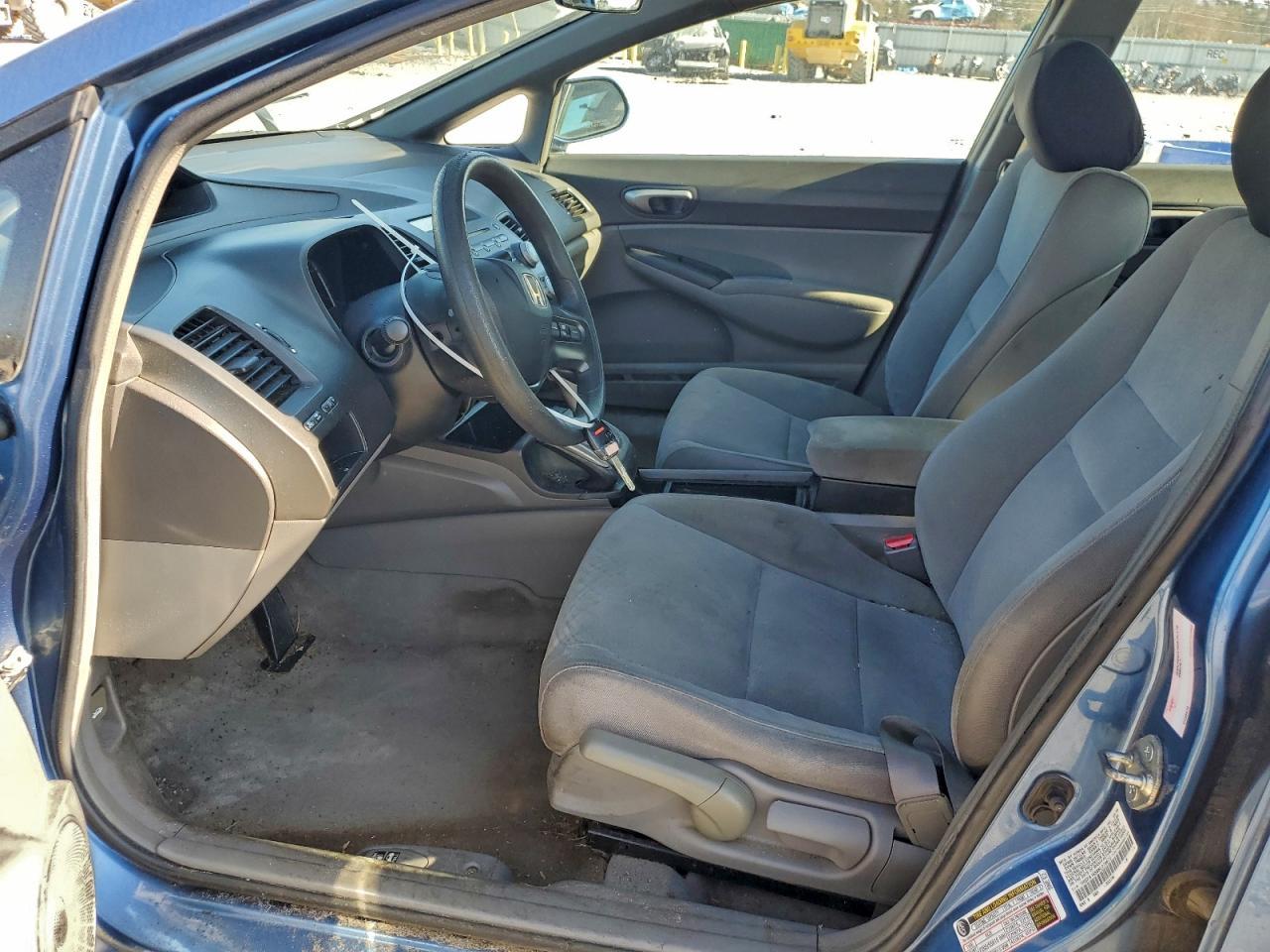 2008 HONDA CIVIC