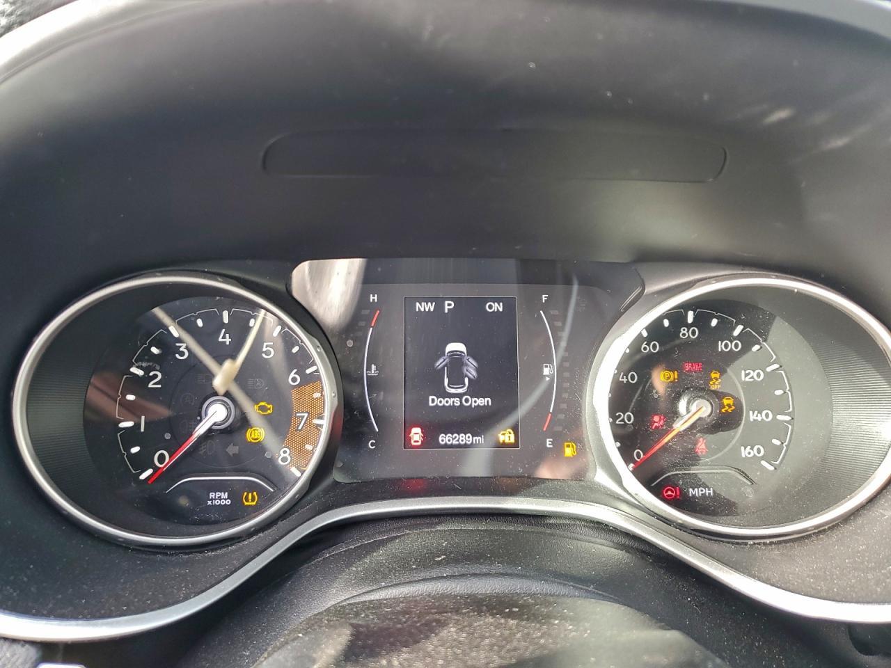 2020 JEEP Compass