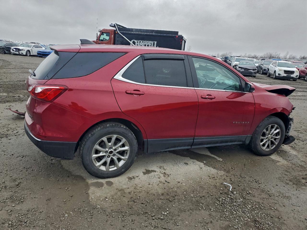 2021 CHEVROLET EQUINOX