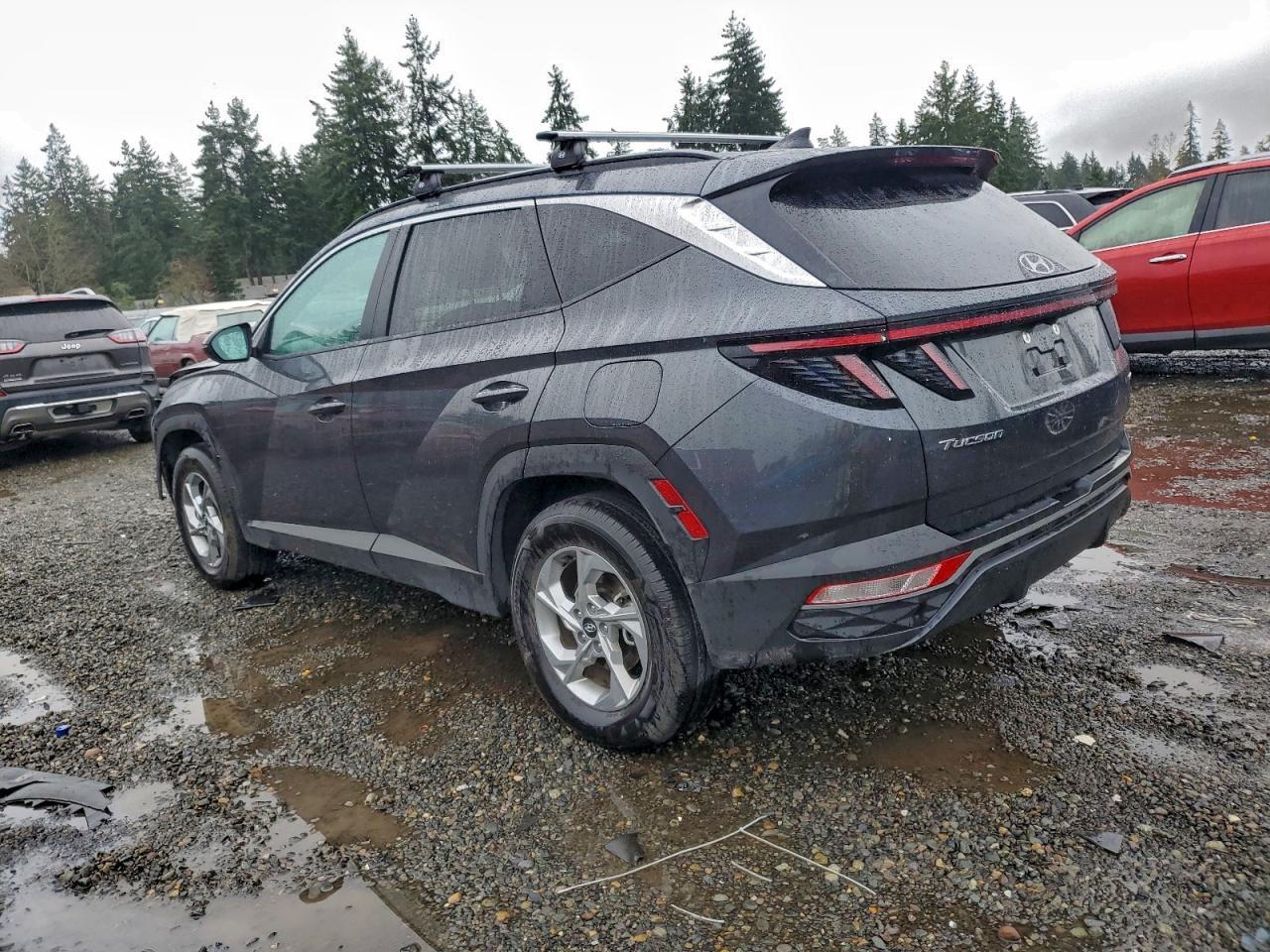 2022 HYUNDAI TUCSON
