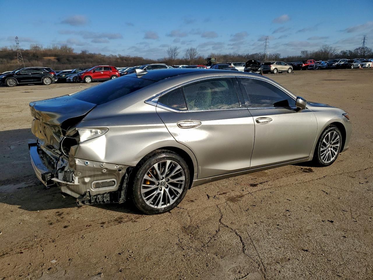 2019 LEXUS ES 350