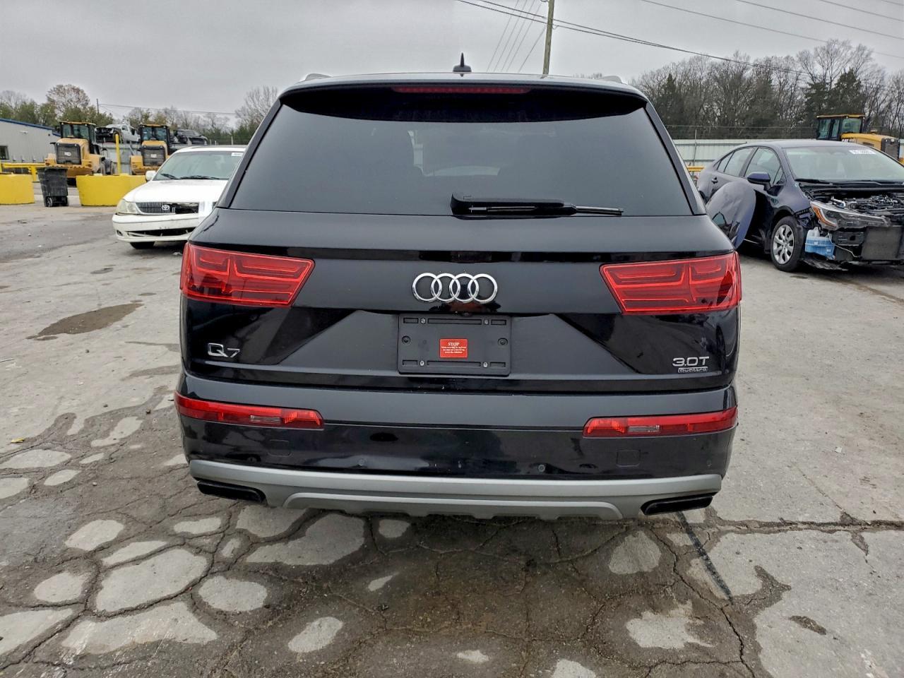 2018 AUDI Q7