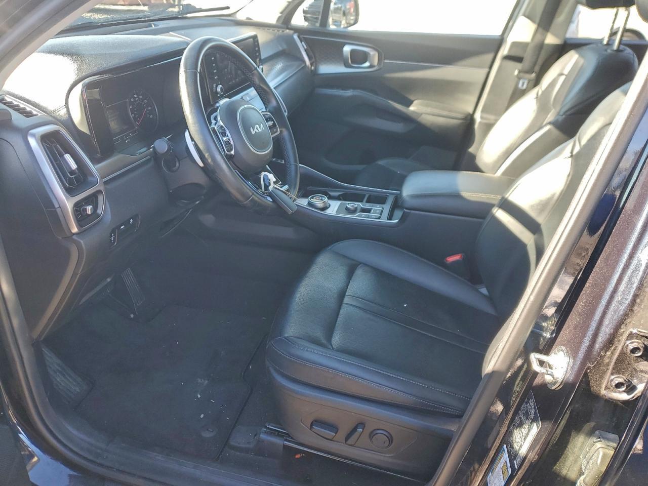 2022 KIA SORENTO