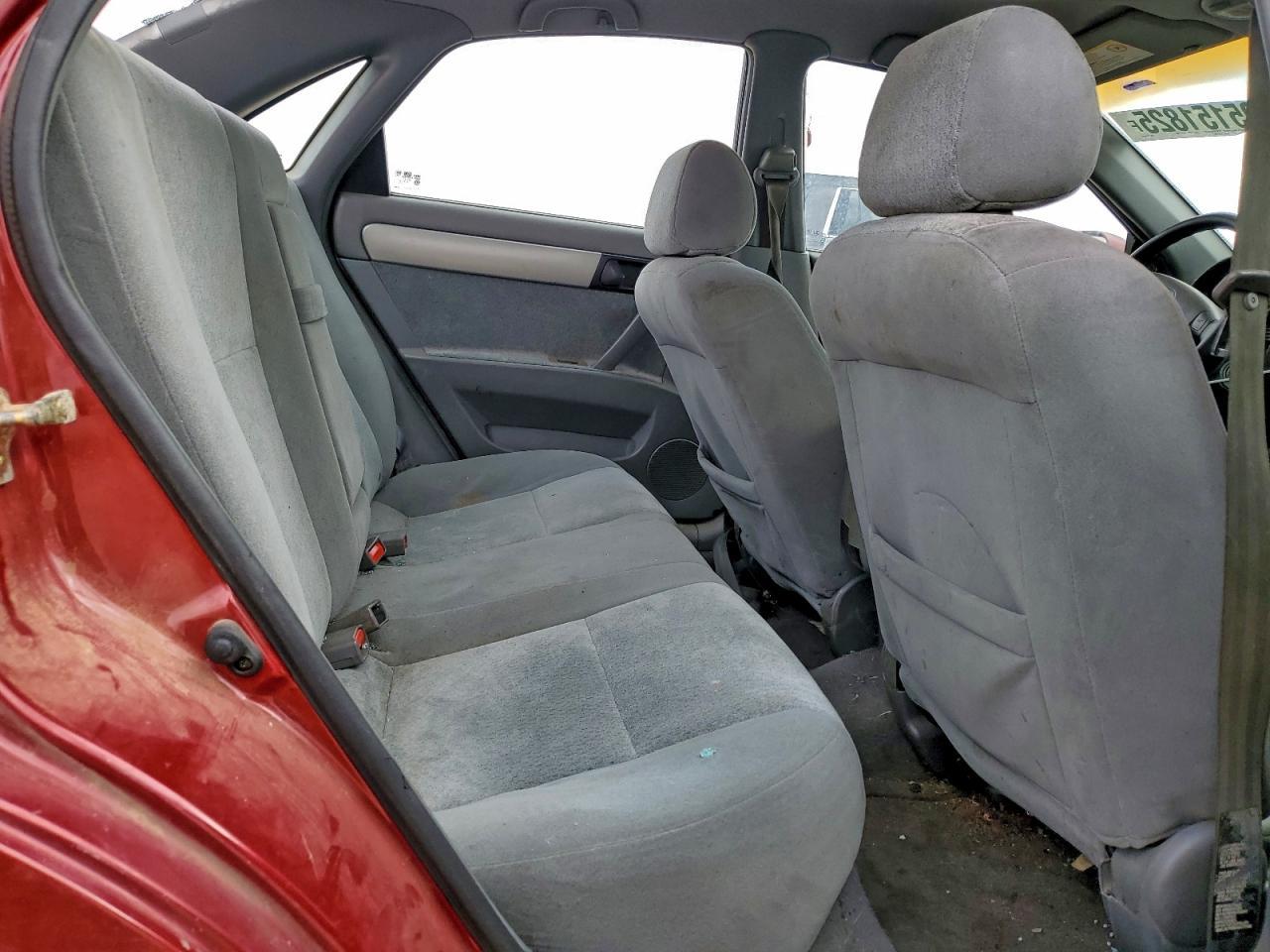 2004 SUZUKI Forenza