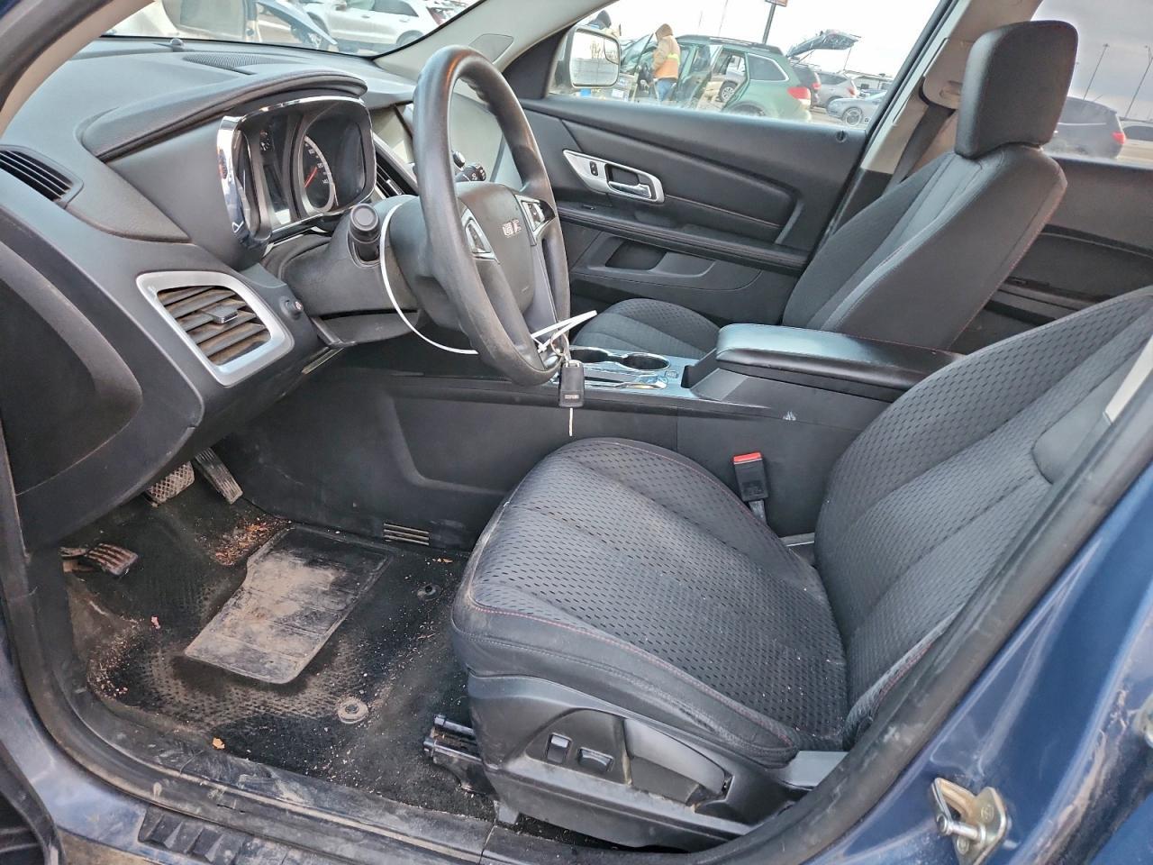 2012 GMC Terrain