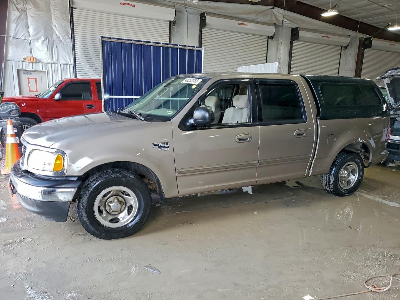 2003 FORD F-150