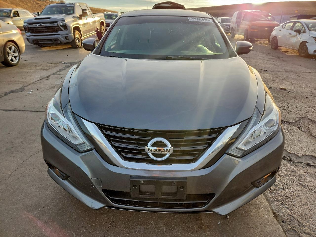 2018 NISSAN ALTIMA