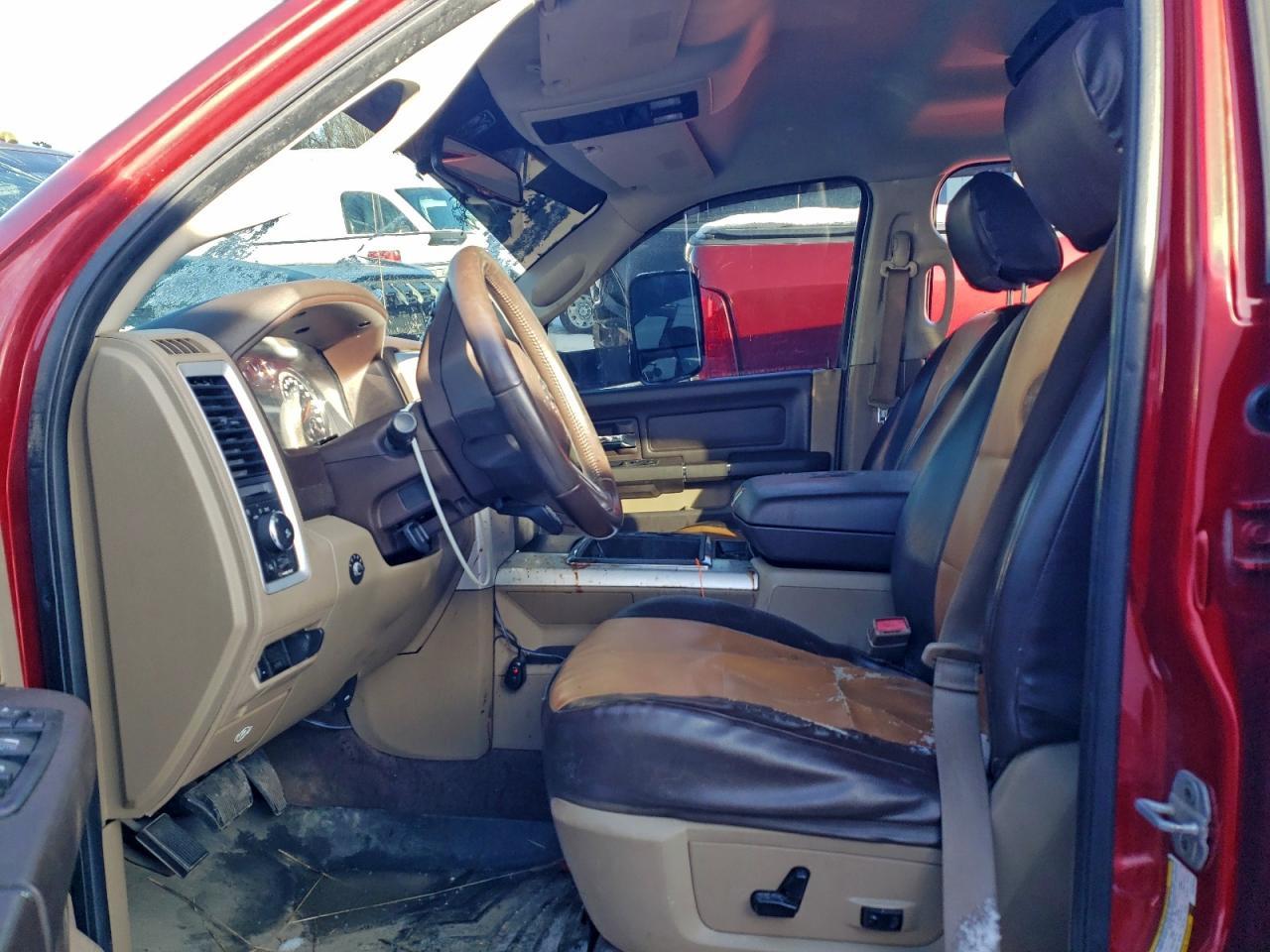 2010 DODGE Ram 3500