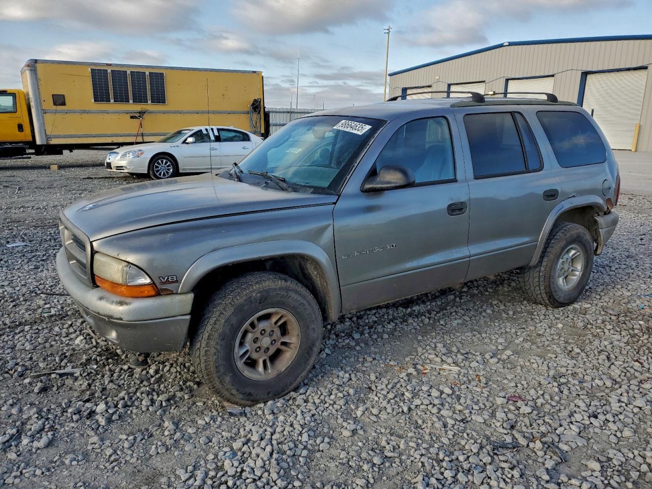 1999 DODGE DURANGO