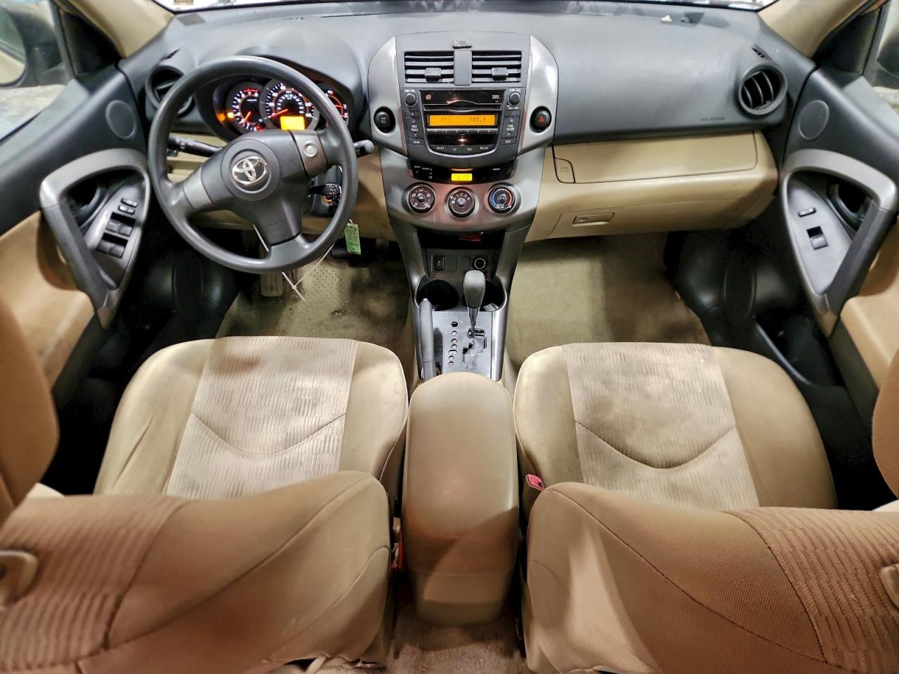 2011 TOYOTA RAV4